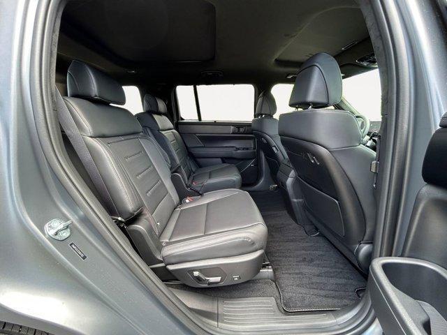 new 2025 Hyundai SANTA FE HEV car, priced at $52,222