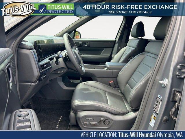 new 2025 Hyundai SANTA FE HEV car, priced at $52,222