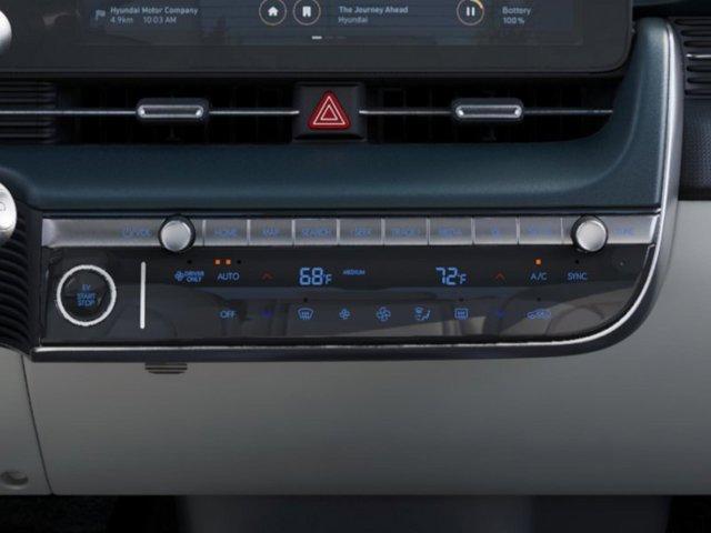 new 2025 Hyundai IONIQ 5 car, priced at $60,322