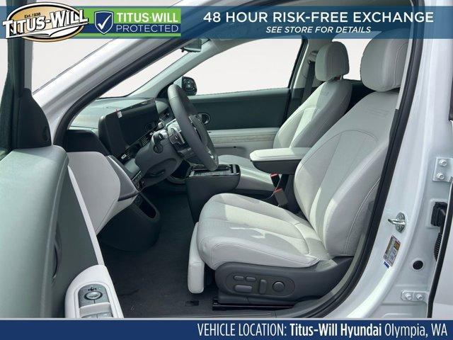 new 2025 Hyundai IONIQ 5 car, priced at $60,322