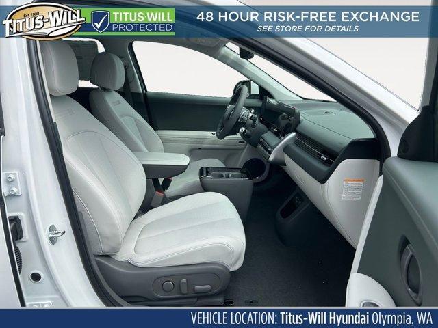 new 2025 Hyundai IONIQ 5 car, priced at $60,322