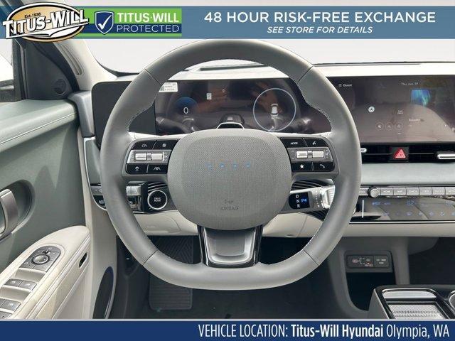 new 2025 Hyundai IONIQ 5 car, priced at $60,322