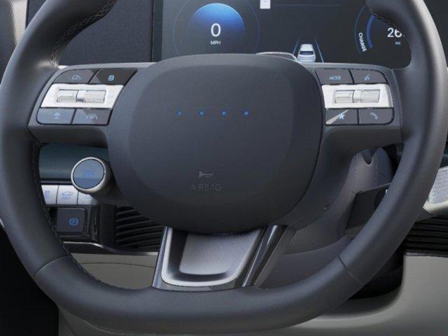 new 2025 Hyundai IONIQ 5 car, priced at $60,322