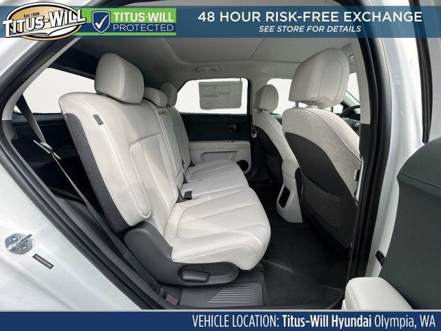new 2025 Hyundai IONIQ 5 car, priced at $60,322