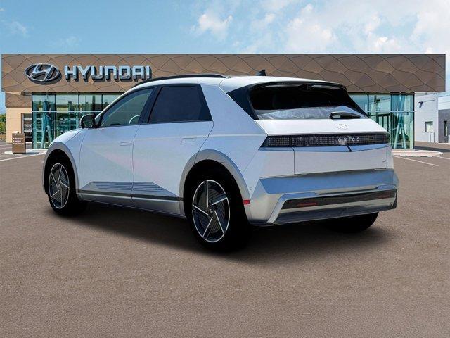 new 2025 Hyundai IONIQ 5 car, priced at $60,322