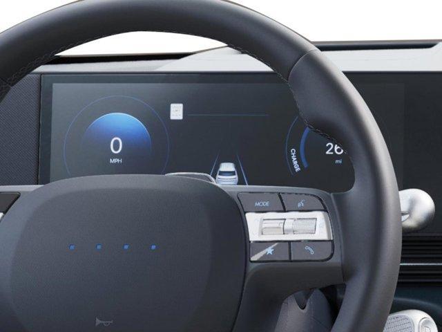 new 2025 Hyundai IONIQ 5 car, priced at $60,322