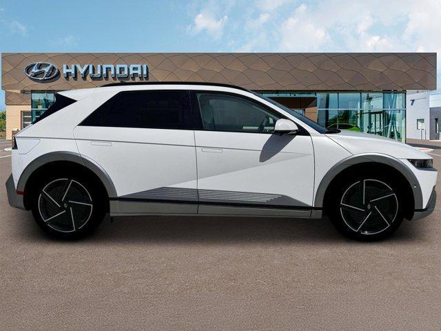 new 2025 Hyundai IONIQ 5 car, priced at $60,322
