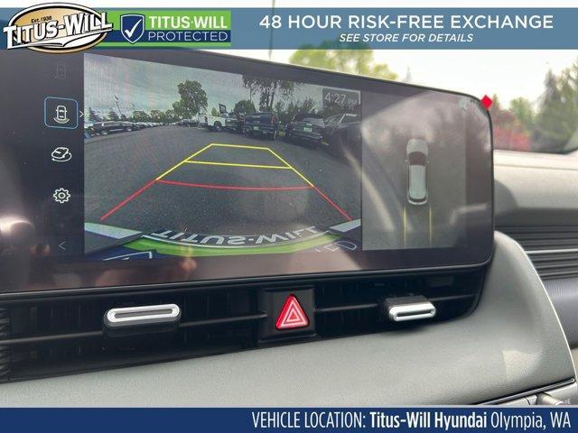 new 2025 Hyundai IONIQ 5 car, priced at $60,322