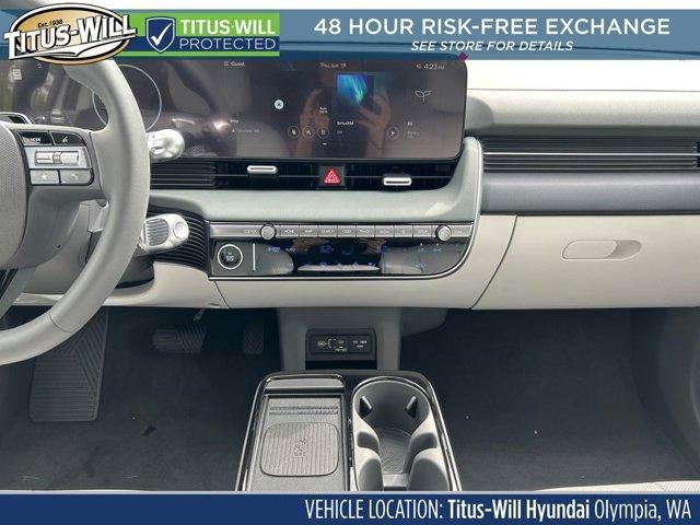 new 2025 Hyundai IONIQ 5 car, priced at $60,322