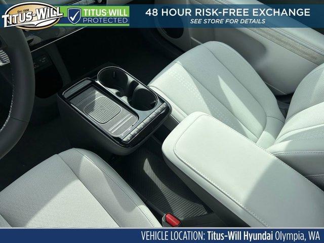 new 2025 Hyundai IONIQ 5 car, priced at $60,322