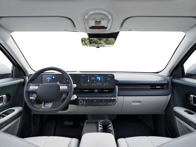 new 2025 Hyundai IONIQ 5 car, priced at $60,322