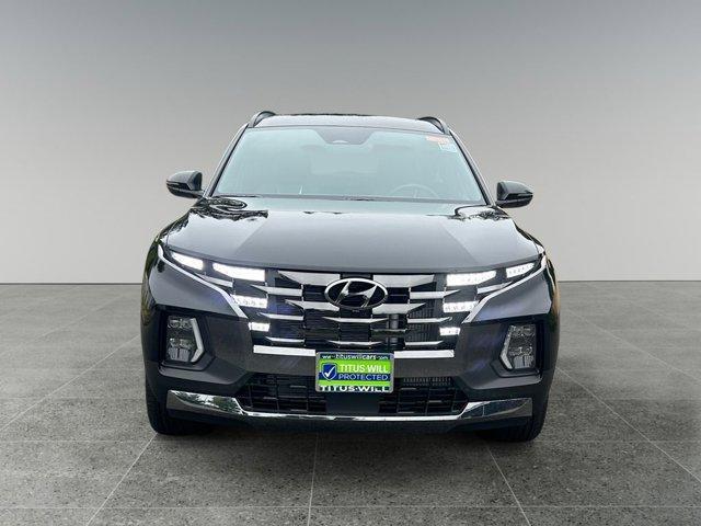 new 2024 Hyundai Santa Cruz car, priced at $39,999