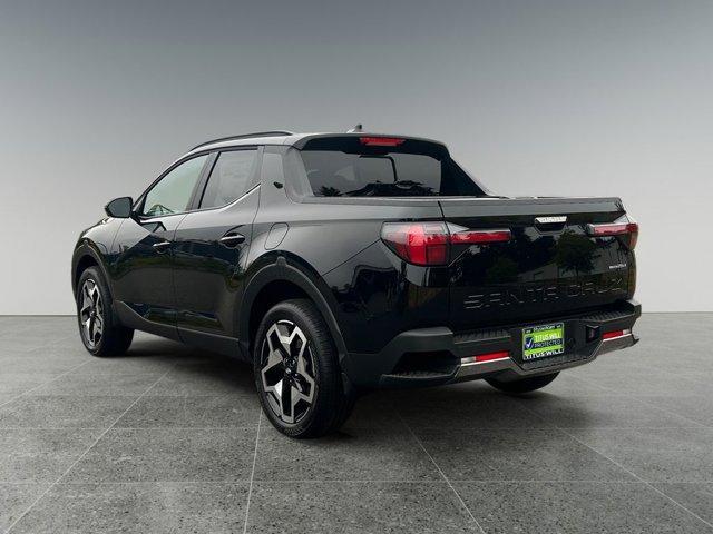 new 2024 Hyundai Santa Cruz car, priced at $39,999