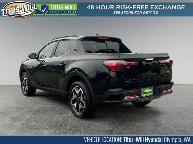 new 2024 Hyundai Santa Cruz car, priced at $39,999