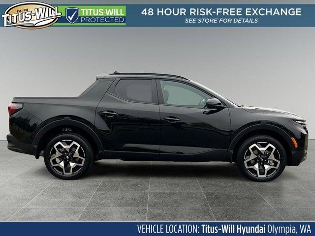 new 2024 Hyundai Santa Cruz car, priced at $39,999