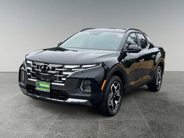 new 2024 Hyundai Santa Cruz car, priced at $39,999