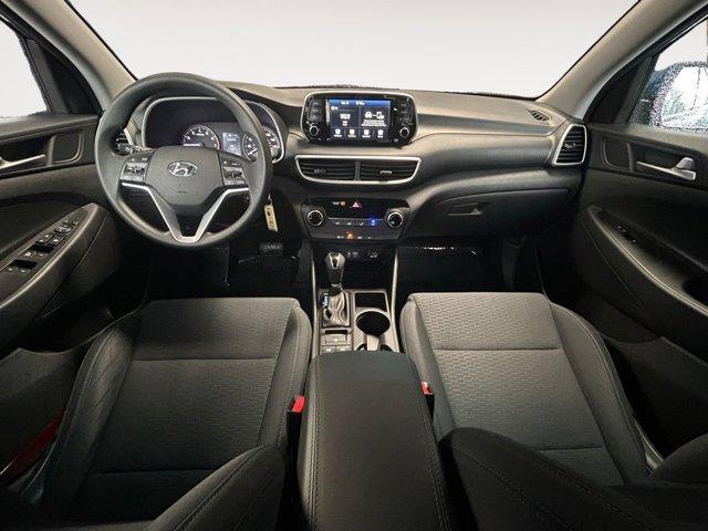 used 2019 Hyundai Tucson car, priced at $18,750