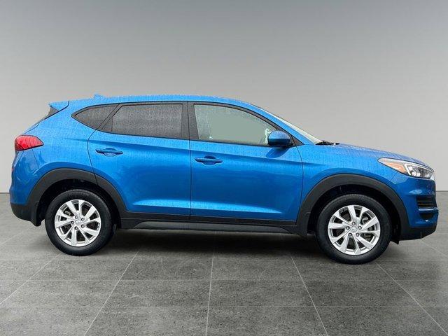 used 2019 Hyundai Tucson car, priced at $18,750