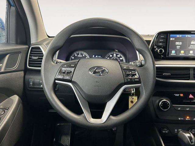 used 2019 Hyundai Tucson car, priced at $18,750