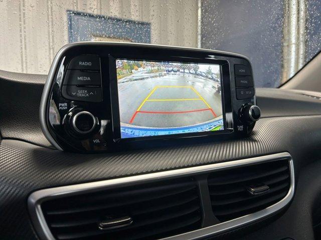 used 2019 Hyundai Tucson car, priced at $18,750