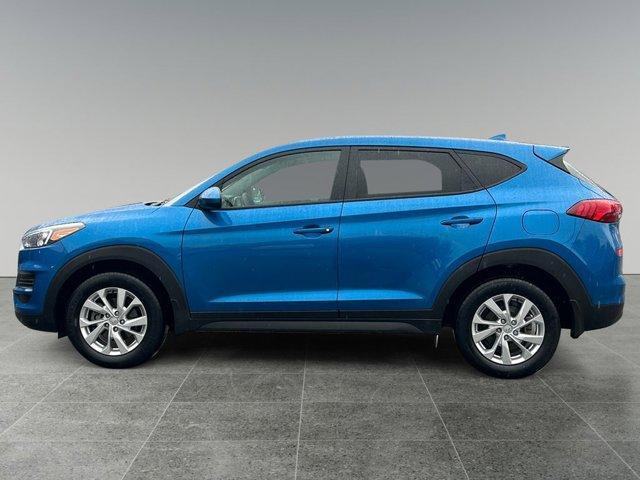 used 2019 Hyundai Tucson car, priced at $18,750