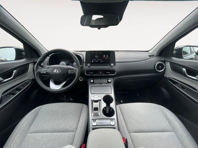 used 2023 Hyundai Kona EV car, priced at $22,950