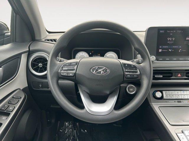 used 2023 Hyundai Kona EV car, priced at $22,950