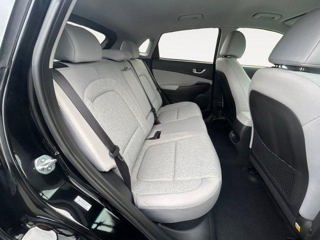 used 2023 Hyundai Kona EV car, priced at $22,950