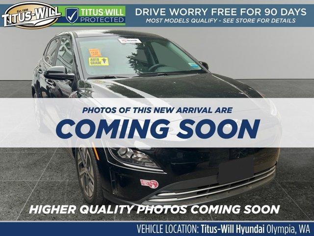 used 2023 Hyundai Kona EV car, priced at $22,950