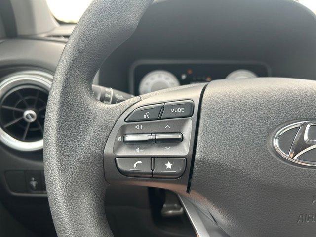used 2023 Hyundai Kona EV car, priced at $22,950