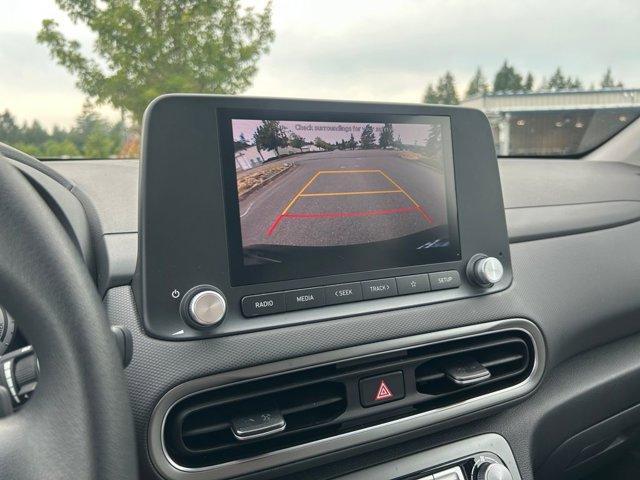 used 2023 Hyundai Kona EV car, priced at $22,950