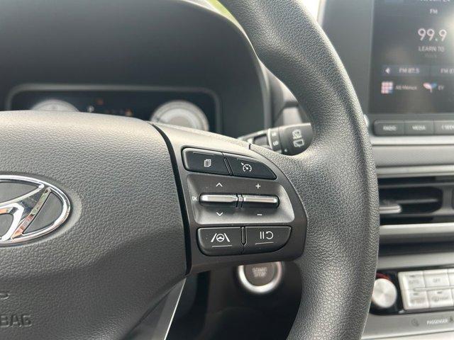 used 2023 Hyundai Kona EV car, priced at $22,950