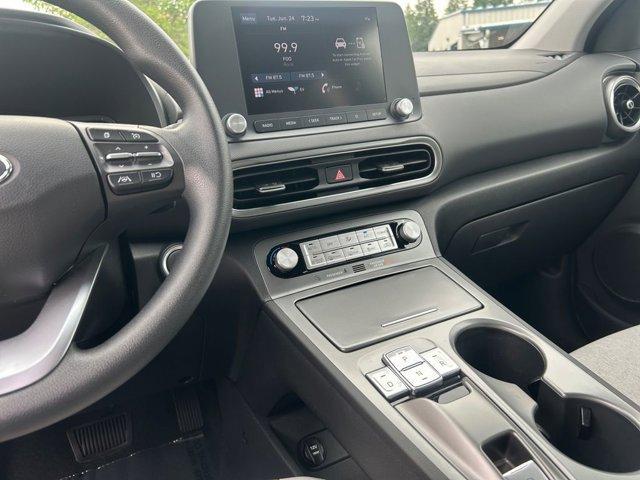used 2023 Hyundai Kona EV car, priced at $22,950