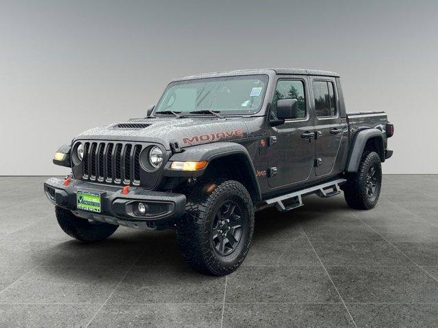 used 2023 Jeep Gladiator car, priced at $43,450