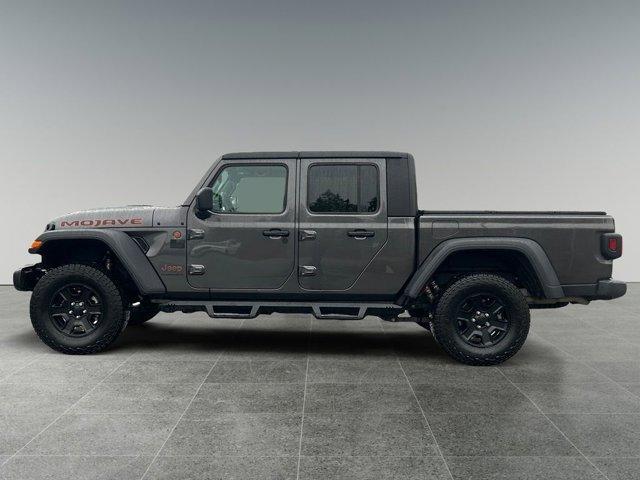 used 2023 Jeep Gladiator car, priced at $43,450