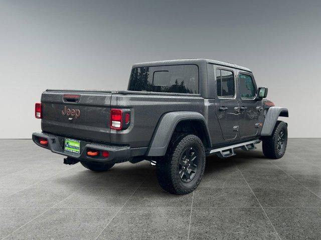 used 2023 Jeep Gladiator car, priced at $43,450