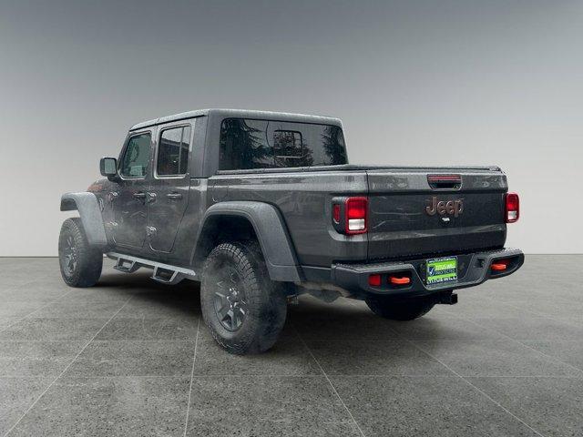 used 2023 Jeep Gladiator car, priced at $43,450