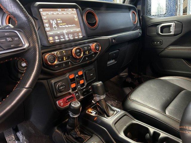 used 2023 Jeep Gladiator car, priced at $43,450