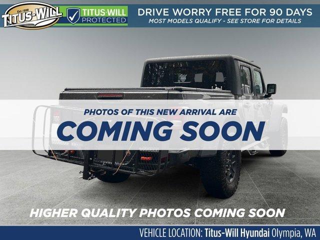 used 2023 Jeep Gladiator car, priced at $45,150