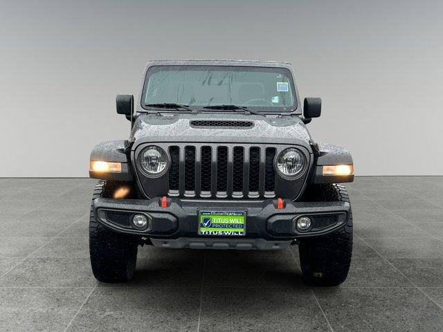 used 2023 Jeep Gladiator car, priced at $43,450