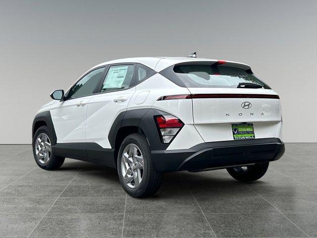 new 2025 Hyundai Kona car, priced at $26,025