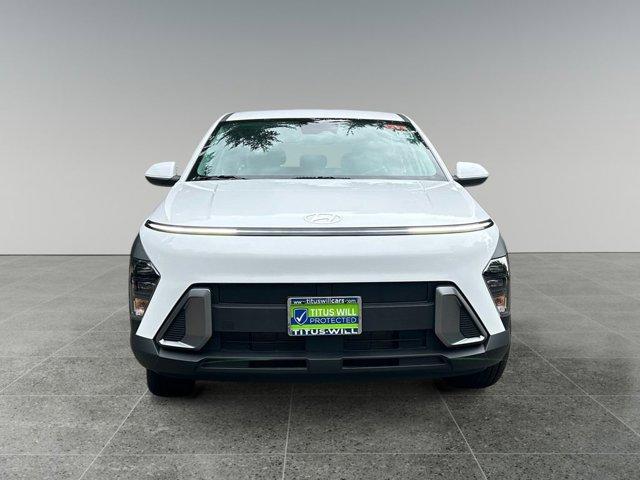 new 2025 Hyundai Kona car, priced at $26,025