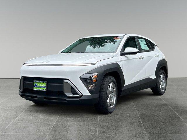 new 2025 Hyundai Kona car, priced at $26,025