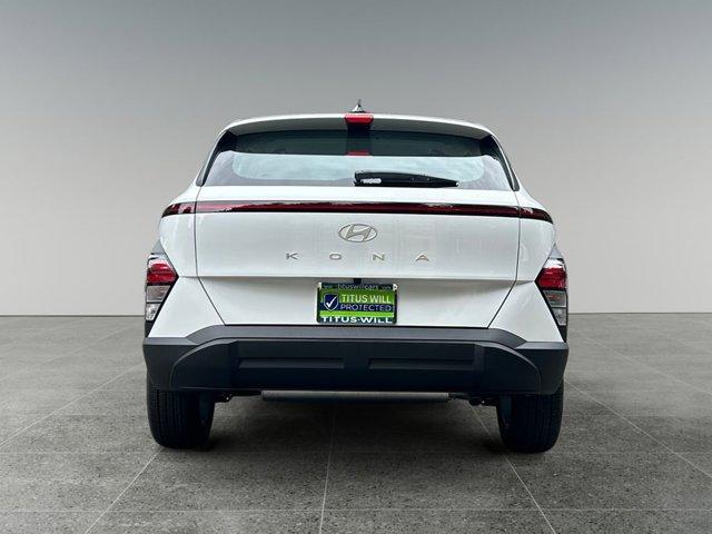 new 2025 Hyundai Kona car, priced at $26,025