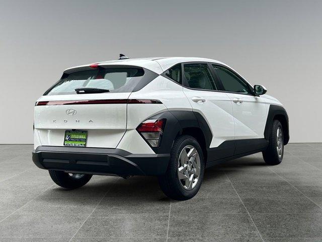 new 2025 Hyundai Kona car, priced at $26,025