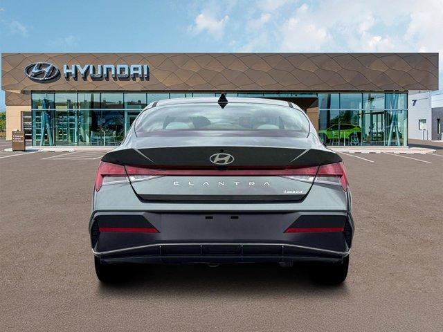 new 2026 Hyundai Elantra car, priced at $28,384