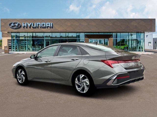 new 2026 Hyundai Elantra car, priced at $28,384