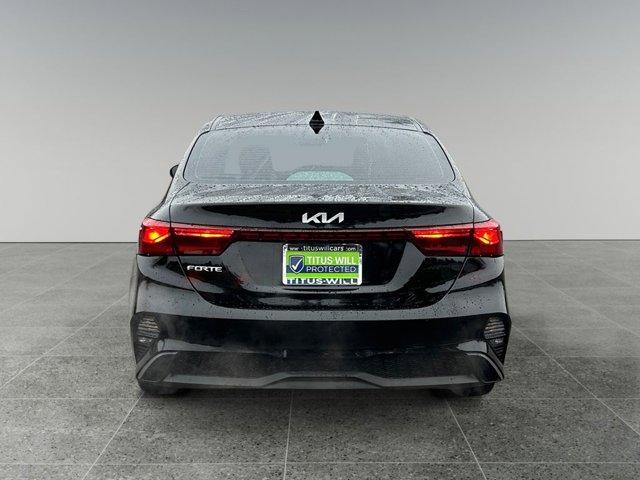 used 2023 Kia Forte car, priced at $19,998