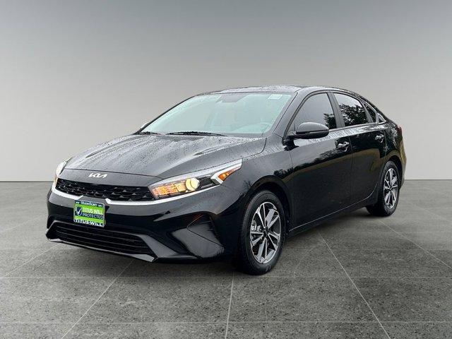 used 2023 Kia Forte car, priced at $19,998