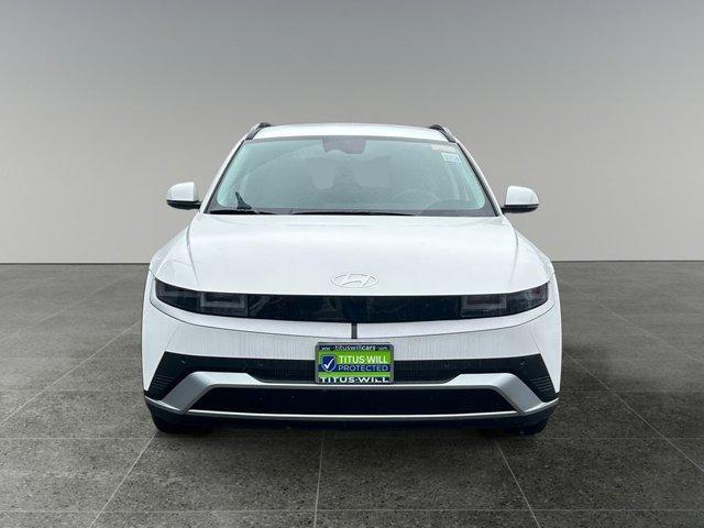 new 2025 Hyundai IONIQ 5 car, priced at $55,175